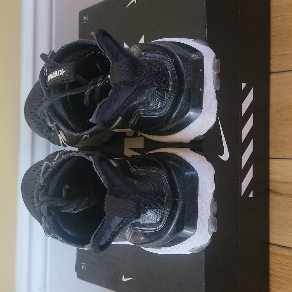 Nike React Vision Black/ White Mesh 6 - image 3